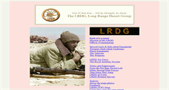 Desktop Screenshot of lrdg.hegewisch.net