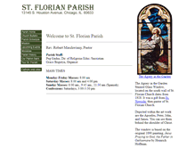 Tablet Screenshot of florian.hegewisch.net